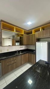 Apartamento com 2 Quartos para venda ou aluguel, 85m² no Ponta Negra, Manaus