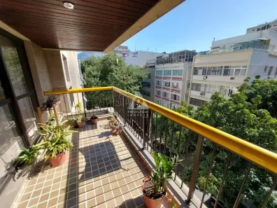 Apartamento com 3 Quartos à venda, 142m² no Tijuca, Rio de Janeiro