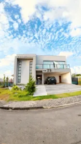 Casa de Condomínio com 4 Quartos à venda, 300m² no Emaús, Parnamirim