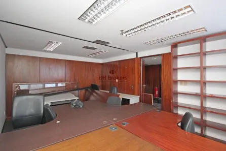 Imóvel Comercial para alugar, 490m² no Funcionários, Belo Horizonte