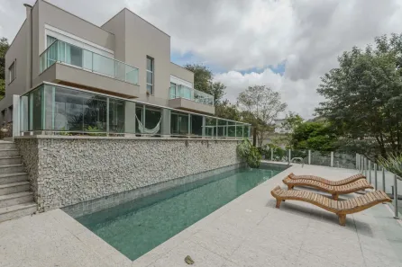 Casa de Condomínio com 5 Quartos à venda, 475m² no Vila Alpina, Nova Lima