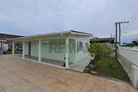 Casa com 2 Quartos à venda, 115m² no jardim Ultramar, Balneário Gaivota
