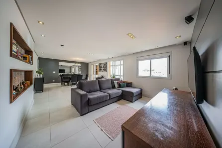 Apartamento com 3 Quartos à venda, 128m² no Vila Mariana, São Paulo