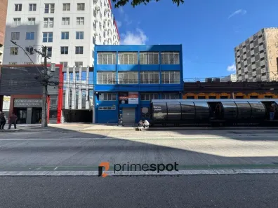 Prédio Comercial à venda, 1165m² no Centro, Curitiba