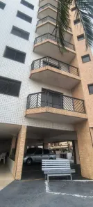 Apartamento com 1 Quarto para alugar, 60m² no Aviação, Praia Grande