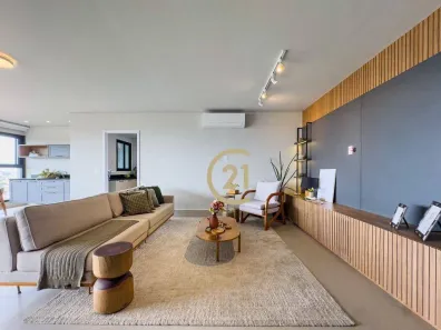 Apartamento com 3 Quartos para venda ou aluguel, 155m² no Vila Castelo Branco, Indaiatuba