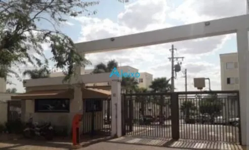 Apartamento com 2 Quartos à venda, 44m² no Jardim Nunes, São José do Rio Preto