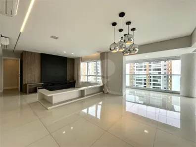 Apartamento com 3 Quartos à venda, 185m² no Campo Belo, São Paulo