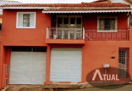 Casa com 3 Quartos à venda, 175m² no Jardim Alvinópolis, Atibaia