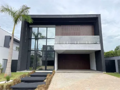 Casa de Condomínio com 4 Quartos para alugar, 320m² no Alphaville Nova Esplanada, Votorantim