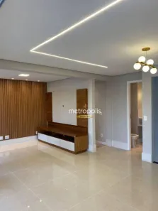 Apartamento com 3 Quartos à venda, 110m² no Casa Branca, Santo André