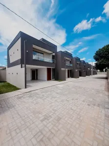 Casa de Condomínio com 3 Quartos à venda, 107m² no Nova Esperança, Parnamirim