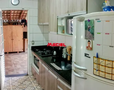 Casa de Condomínio com 2 Quartos à venda, 60m² no Jardim Marcondes, Jacareí
