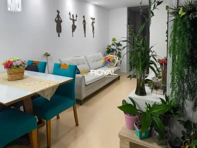 Apartamento com 2 Quartos à venda, 50m² no Curicica, Rio de Janeiro
