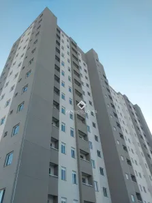 Apartamento com 2 Quartos à venda, 44m² no Jardim Jacinto, Jacareí