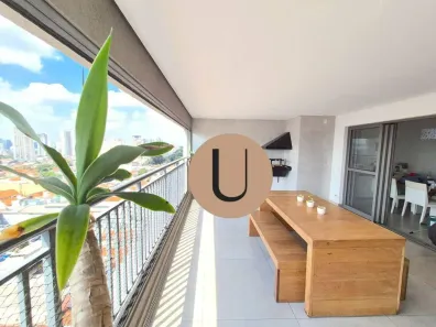 Apartamento com 3 Quartos à venda, 160m² no Mooca, São Paulo