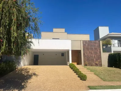 Casa de Condomínio com 4 Quartos à venda, 298m² no Loteamento Residencial Reserva do Engenho, Piracicaba