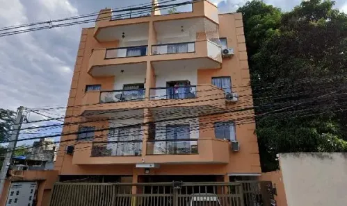 Apartamento com 2 Quartos à venda, 53m² no Vila Nova, Nova Iguaçu