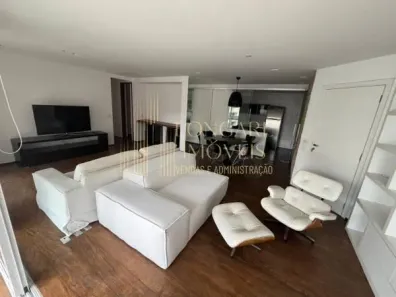 Apartamento com 2 Quartos para venda ou aluguel, 125m² no Vila Olímpia, São Paulo