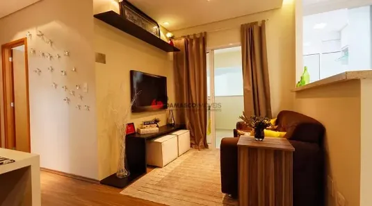 Apartamento com 2 Quartos à venda, 10m² no Vila Humaitá, Santo André