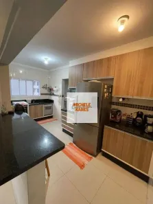 Apartamento com 3 Quartos à venda, 111m² no Canto do Forte, Praia Grande
