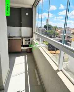 Apartamento com 2 Quartos à venda, 64m² no Vila Marta, Franca