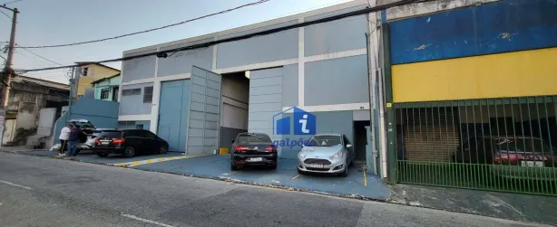 Galpão/Depósito/Armazém para alugar, 440m² no Vila Nova Cumbica, Guarulhos
