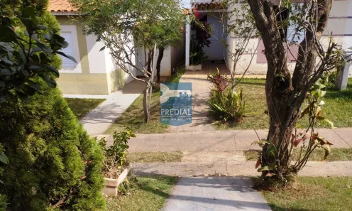 Casa com 2 Quartos à venda, 53m² no Jardim Ipanema, São Carlos