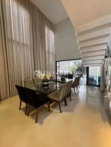 Casa de Condomínio com 4 Quartos à venda, 396m² no Nova Uberlândia, Uberlândia