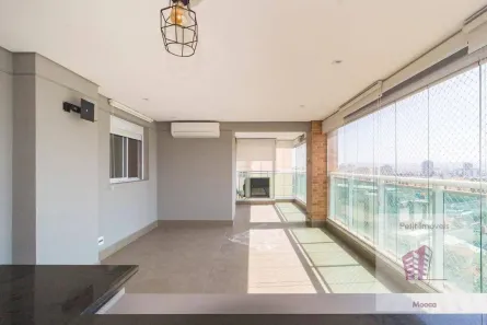 Apartamento com 3 Quartos à venda, 133m² no Mooca, São Paulo