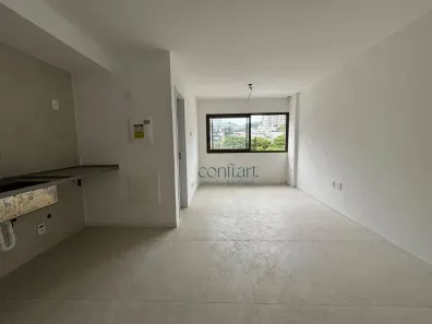 Apartamento com 1 Quarto à venda, 28m² no Gávea, Rio de Janeiro