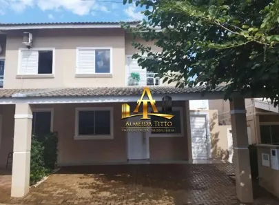 Casa de Condomínio com 3 Quartos à venda, 140m² no Jardim Vista Alegre, São José do Rio Preto