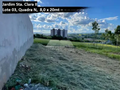 Lote/Terreno à venda, 160m² no Jardim Santa Clara II, Rio Claro