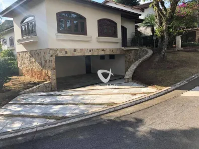 Casa de Condomínio com 4 Quartos para alugar, 400m² no Alphaville, Santana de Parnaíba