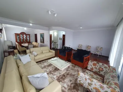Apartamento com 4 Quartos à venda, 256m² no Jardim Proença, Campinas