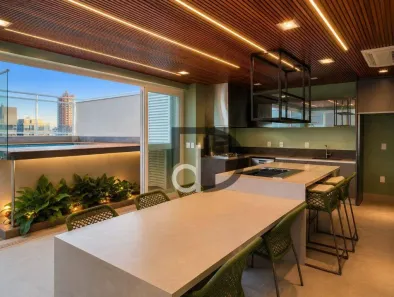 Apartamento com 4 Quartos à venda, 303m² no Cambuí, Campinas