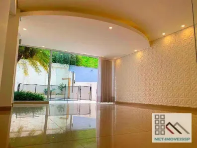Casa de Condomínio com 4 Quartos para alugar, 350m² no Dezoito do Forte Empresarial/Alphaville., Barueri