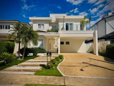 Casa com 4 Quartos à venda, 483m² no Condomínio Reserva da Serra, Jundiaí