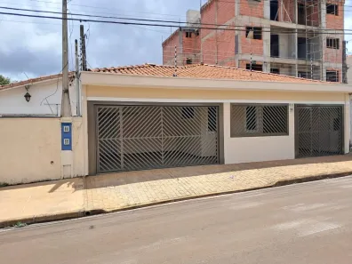 Casa com 3 Quartos à venda, 189m² no Cidade Jardim, São Carlos