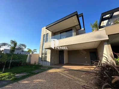 Casa de Condomínio com 3 Quartos à venda, 280m² no Residencial Alto do Castelo, Ribeirão Preto