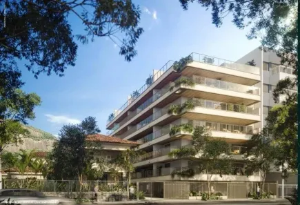 Apartamento com 1 Quarto à venda, 46m² no Urca, Rio de Janeiro