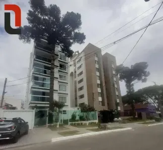 Cobertura com 4 Quartos à venda, 193m² no Vila Izabel, Curitiba
