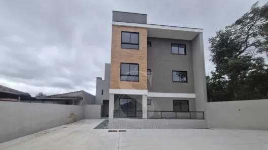 Apartamento com 2 Quartos à venda, 57m² no Jardim Eugênia Maria, Campina Grande do Sul