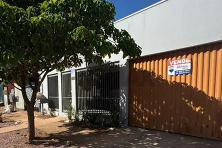 Casa com 4 Quartos à venda, 180m² no Parque Residencial Cidade Alta, Rondonópolis