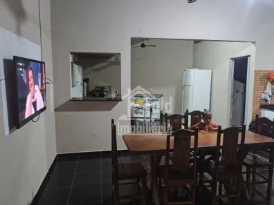 Casa com 2 Quartos para alugar, 100m² no Residencial Léo Gomes de Moraes, Ribeirão Preto