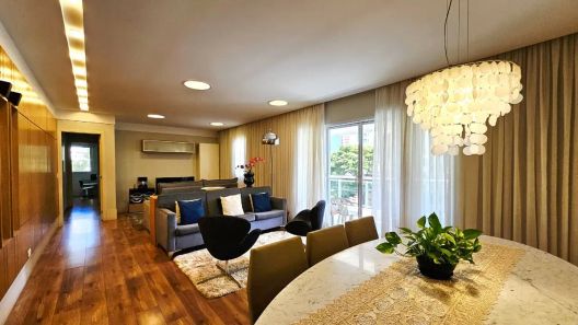 Apartamento com 3 Quartos à venda, 144m² no Vila Ema, São José dos Campos