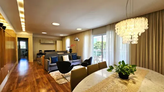 Apartamento com 3 Quartos à venda, 144m² no Vila Ema, São José dos Campos