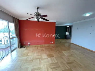Apartamento com 3 Quartos para alugar, 146m² no Vila Suzana, São Paulo