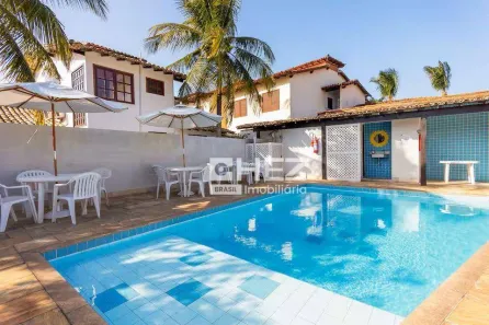 Casa de Condomínio com 4 Quartos à venda, 100m² no Manguinhos, Armação dos Búzios