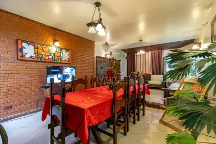 Sobrado com 4 Quartos à venda, 190m² no Parque Oratório, Santo André